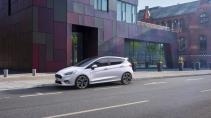 Ford Fiesta Hybrid