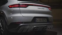 Porsche Cayenne Coupé GTS 2020