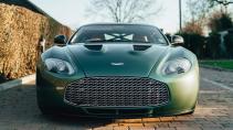 aluminium Aston Martin V12 Zagato