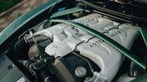 aluminium Aston Martin V12 Zagato