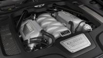 Bentley Mulsanne met 6,75-liter V8 (L-serie)