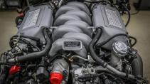 Bentley Mulsanne met 6,75-liter V8 (L-serie)