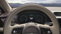 Instrumentarium Bentley Bentayga Facelift 2020