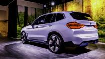 BMW iX3 Concept 2020