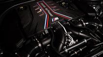 4.4 V8 van de BMW M5 Competition 2020 Facelift (G30)
