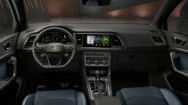 Interieur Cupra Ateca-facelift (2020)