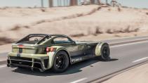 Donkervoort D8 GTO-JD70