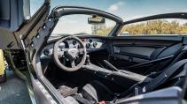 Interieur Donkervoort D8 GTO-JD70