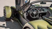 Donkervoort D8 GTO-JD70 stuur