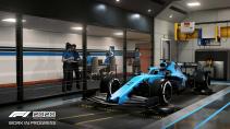 eigen team f1 2020