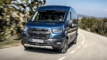 Ford Transit Trail 2020