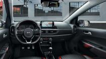 Interieur Kia Picanto Facelift 2020