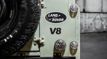 Land Rover Defender nieuw vs oud