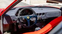 Nederlandse Ferrari F40 in Amerika