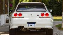 Nissan Skyline GT-R Speed Wagon