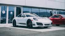 Porsche 911 991 voor dealer
