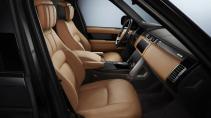 interieur Range Rover Fifty