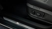 Instaplijsten Seat Ateca-facelift 2020