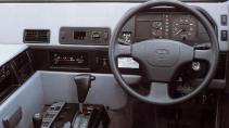 Interieur Toyota Mega Cruiser 1995