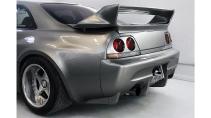 Veilside Nissan Skyline GT-R R33 'Combat Evolution'