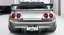 Veilside Nissan Skyline GT-R R33 'Combat Evolution'