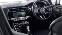 Jaguar I-Pace 2020 3-fase laden
