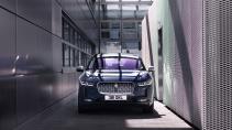 Jaguar I-Pace 2020 3-fase laden