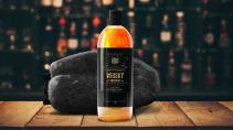 Whiskey-shampoo