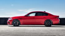 Zijaanzich BMW M5 Competition 2020 Facelift (G30)