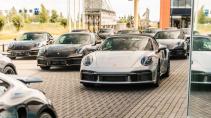 Deze week 14x Porsche 911 Turbo op kenteken