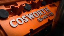 Gordon Murray's V12 door Cosworth GMA