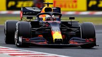 Kwalificatie van de GP van Hongarije 2020