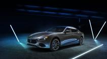 Maserati Ghibli Hybrid 2020