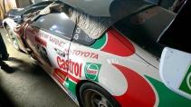 Castrol TOM's Toyota Supra GT500