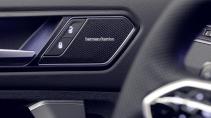 Speakers Harman Kardon Volkswagen Tiguan-facelift 2020