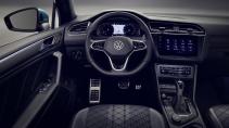 interieur Volkswagen Tiguan-facelift 2020