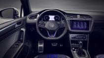 Dashboard Volkswagen Tiguan R 2020