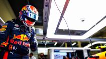 1e vrije training van de 70th Anniversary GP 2020