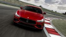 Maserati Ghibli Trofeo 2020