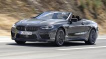 BMW M8 Competition Cabrio
