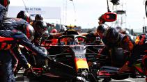 Gevolgen van de GP van België 2020