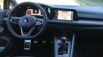 Interieur Volkswagen Golf 8 GTI 2020