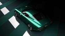 IsoRivolta GTZ door Zagato met Corvette V8