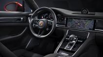Interieur Porsche Panamera Facelift