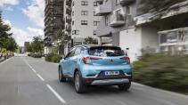 Renault Captur E-Tech PHEV 2020