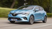 Renault Clio E-Tech