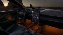 Interieur Ford Mustang Mach-E GT 2020