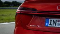 Achterlicht Audi e-tron S Sportback (2020) (Rood)