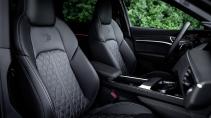 Stoelen Audi e-tron S Sportback (2020) (Rood)