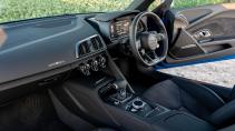 Audi R8 V10 RWS Interieur